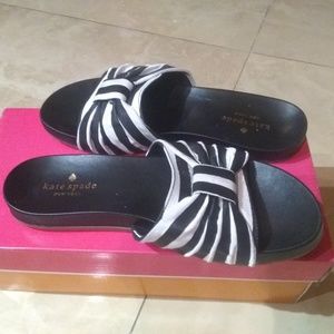 Kate Spade Slip Sandals